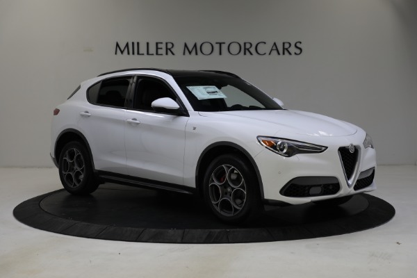 New 2022 Alfa Romeo Stelvio Ti for sale Sold at Maserati of Greenwich in Greenwich CT 06830 13