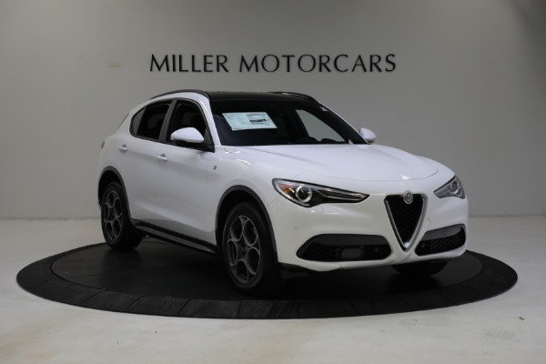 New 2022 Alfa Romeo Stelvio Ti for sale Sold at Maserati of Greenwich in Greenwich CT 06830 14