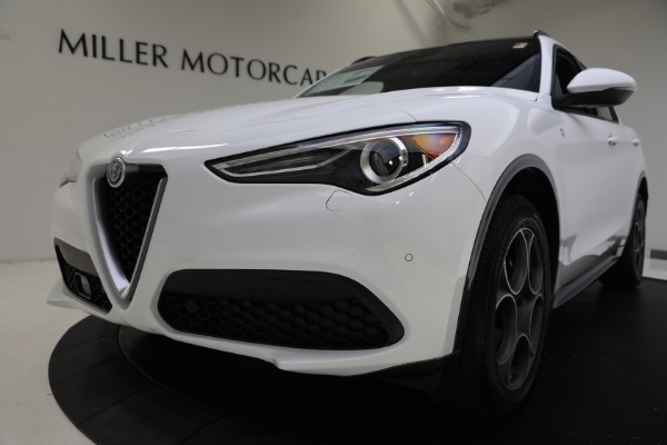 New 2022 Alfa Romeo Stelvio Ti for sale Sold at Maserati of Greenwich in Greenwich CT 06830 15