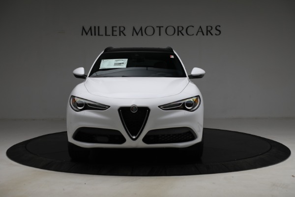 New 2022 Alfa Romeo Stelvio Ti for sale Sold at Maserati of Greenwich in Greenwich CT 06830 2