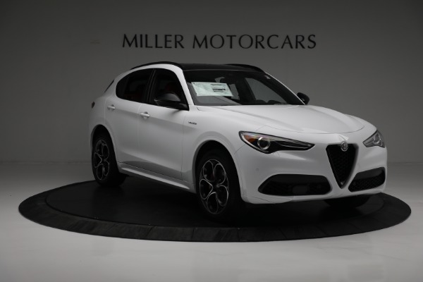 New 2022 Alfa Romeo Stelvio Veloce for sale Sold at Maserati of Greenwich in Greenwich CT 06830 11