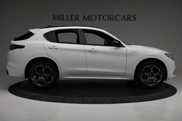 New 2022 Alfa Romeo Stelvio Veloce for sale Sold at Maserati of Greenwich in Greenwich CT 06830 9