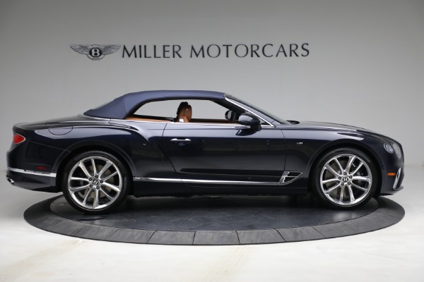 Used 2022 Bentley Continental GT V8 for sale $259,900 at Maserati of Greenwich in Greenwich CT 06830 16