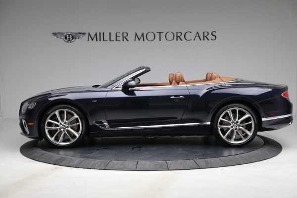 Used 2022 Bentley Continental GT V8 for sale $259,900 at Maserati of Greenwich in Greenwich CT 06830 2
