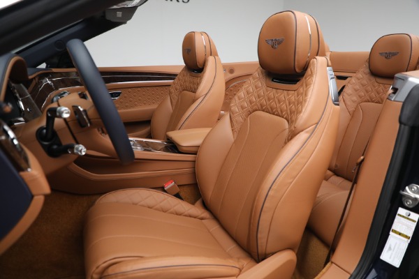 Used 2022 Bentley Continental GT V8 for sale $259,900 at Maserati of Greenwich in Greenwich CT 06830 24