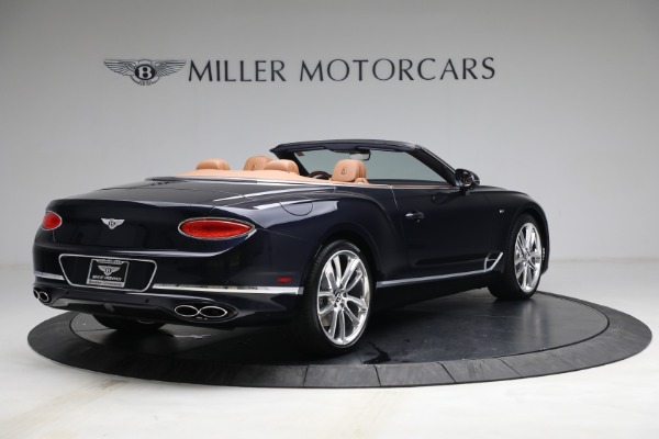 Used 2022 Bentley Continental GT V8 for sale $259,900 at Maserati of Greenwich in Greenwich CT 06830 5