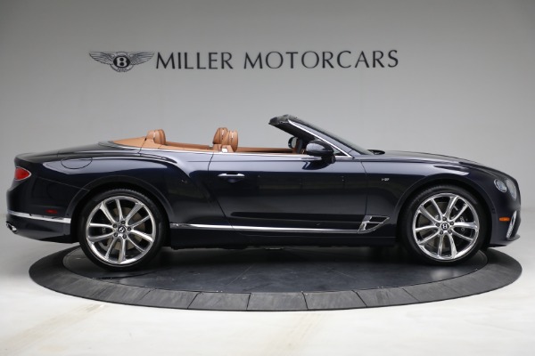 Used 2022 Bentley Continental GT V8 for sale $259,900 at Maserati of Greenwich in Greenwich CT 06830 6