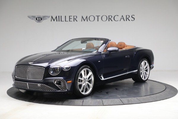 Used 2022 Bentley Continental GT V8 for sale $259,900 at Maserati of Greenwich in Greenwich CT 06830 1