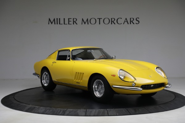 Used 1967 Ferrari 275 GTB/4 for sale Sold at Maserati of Greenwich in Greenwich CT 06830 10