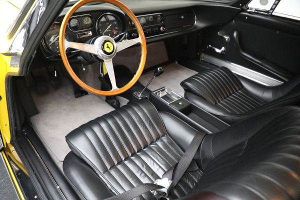 Used 1967 Ferrari 275 GTB/4 for sale Sold at Maserati of Greenwich in Greenwich CT 06830 12