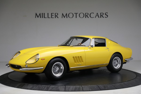 Used 1967 Ferrari 275 GTB/4 for sale Sold at Maserati of Greenwich in Greenwich CT 06830 2