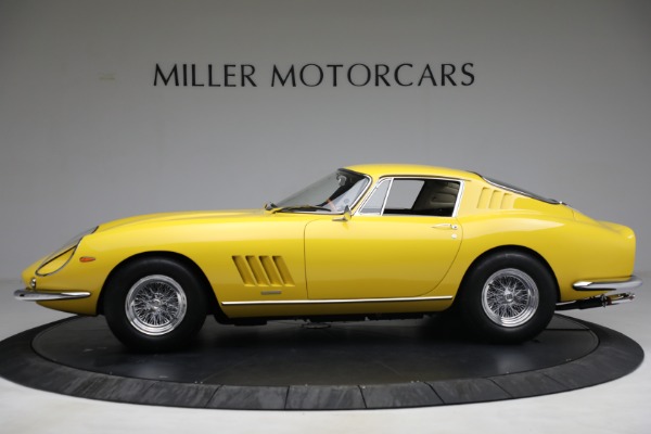 Used 1967 Ferrari 275 GTB/4 for sale Sold at Maserati of Greenwich in Greenwich CT 06830 3