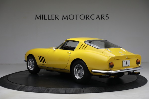 Used 1967 Ferrari 275 GTB/4 for sale Sold at Maserati of Greenwich in Greenwich CT 06830 5