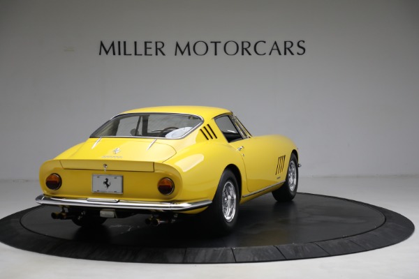 Used 1967 Ferrari 275 GTB/4 for sale Sold at Maserati of Greenwich in Greenwich CT 06830 7