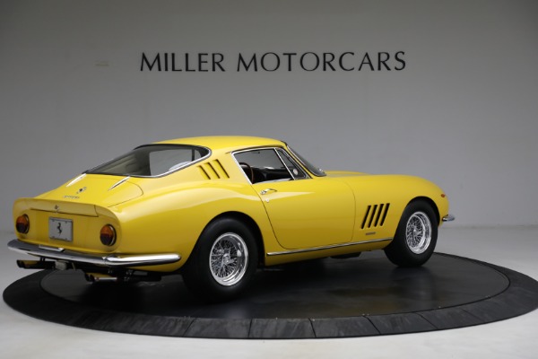 Used 1967 Ferrari 275 GTB/4 for sale Sold at Maserati of Greenwich in Greenwich CT 06830 8