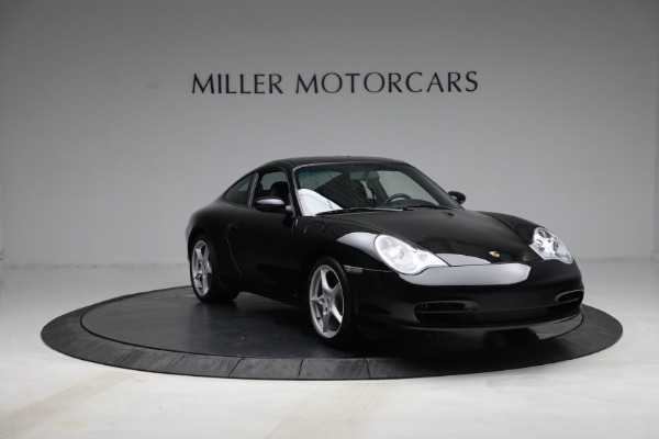 Used 2004 Porsche 911 Carrera for sale Sold at Maserati of Greenwich in Greenwich CT 06830 11
