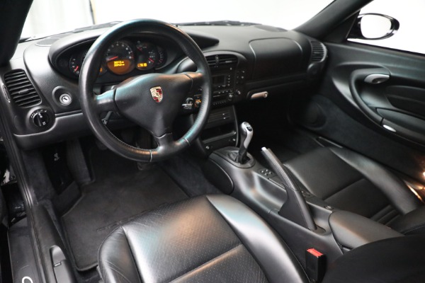 Used 2004 Porsche 911 Carrera for sale Sold at Maserati of Greenwich in Greenwich CT 06830 14