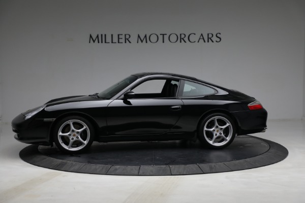 Used 2004 Porsche 911 Carrera for sale Sold at Maserati of Greenwich in Greenwich CT 06830 2