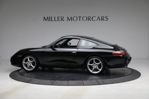 Used 2004 Porsche 911 Carrera for sale Sold at Maserati of Greenwich in Greenwich CT 06830 3