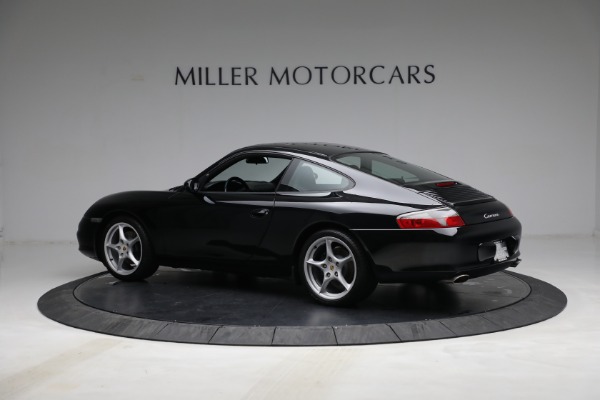 Used 2004 Porsche 911 Carrera for sale Sold at Maserati of Greenwich in Greenwich CT 06830 4