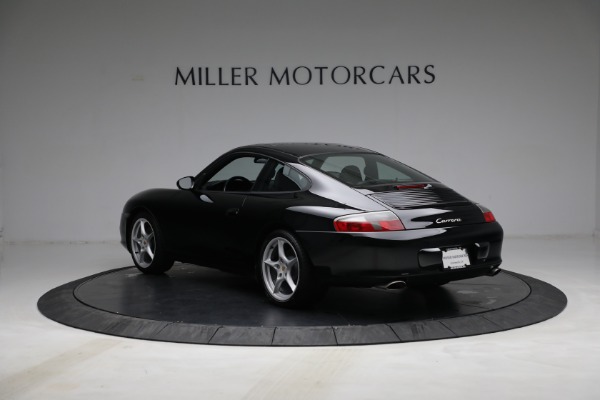 Used 2004 Porsche 911 Carrera for sale Sold at Maserati of Greenwich in Greenwich CT 06830 5