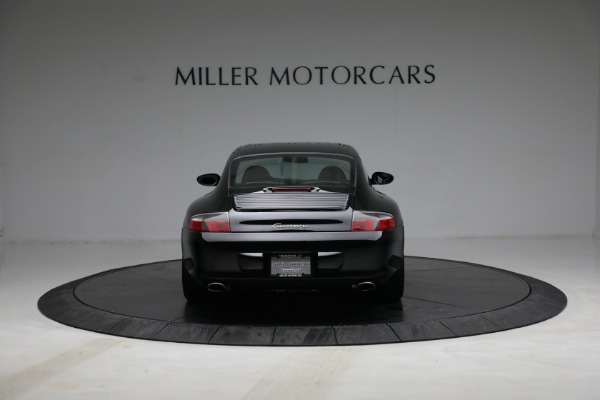 Used 2004 Porsche 911 Carrera for sale Sold at Maserati of Greenwich in Greenwich CT 06830 6