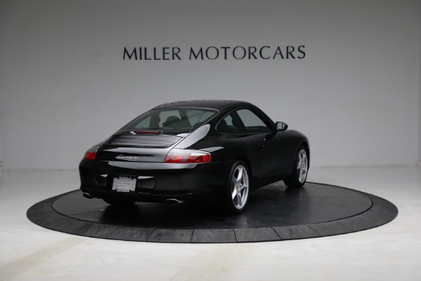 Used 2004 Porsche 911 Carrera for sale Sold at Maserati of Greenwich in Greenwich CT 06830 7