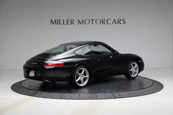 Used 2004 Porsche 911 Carrera for sale Sold at Maserati of Greenwich in Greenwich CT 06830 8