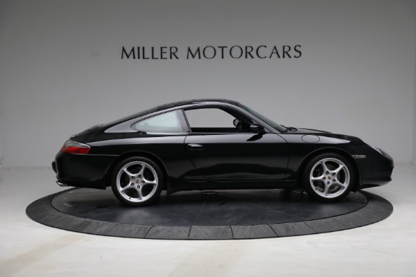 Used 2004 Porsche 911 Carrera for sale Sold at Maserati of Greenwich in Greenwich CT 06830 9