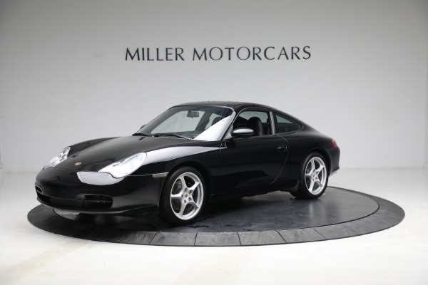 Used 2004 Porsche 911 Carrera for sale Sold at Maserati of Greenwich in Greenwich CT 06830 1