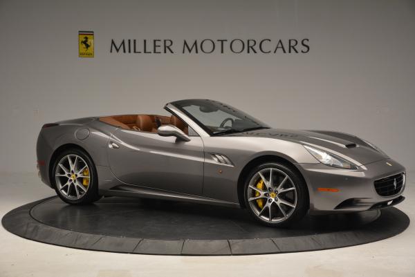 Used 2012 Ferrari California for sale Sold at Maserati of Greenwich in Greenwich CT 06830 10