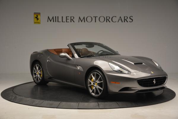 Used 2012 Ferrari California for sale Sold at Maserati of Greenwich in Greenwich CT 06830 11