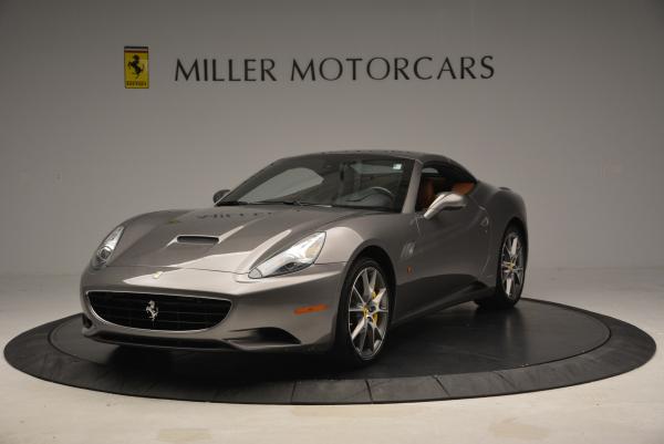 Used 2012 Ferrari California for sale Sold at Maserati of Greenwich in Greenwich CT 06830 13