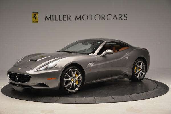 Used 2012 Ferrari California for sale Sold at Maserati of Greenwich in Greenwich CT 06830 14