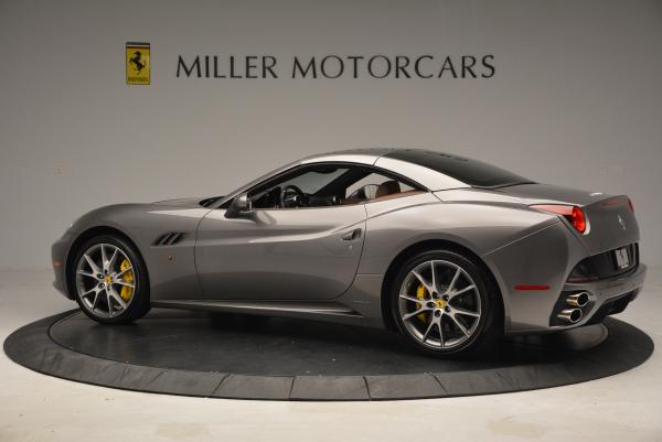 Used 2012 Ferrari California for sale Sold at Maserati of Greenwich in Greenwich CT 06830 16