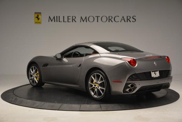Used 2012 Ferrari California for sale Sold at Maserati of Greenwich in Greenwich CT 06830 17