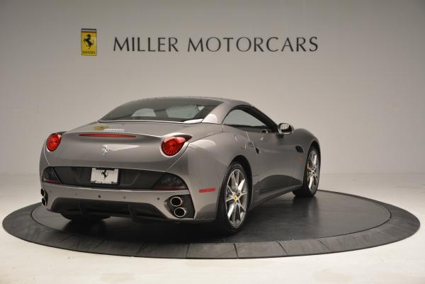 Used 2012 Ferrari California for sale Sold at Maserati of Greenwich in Greenwich CT 06830 19