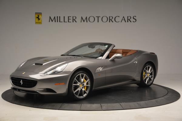 Used 2012 Ferrari California for sale Sold at Maserati of Greenwich in Greenwich CT 06830 2