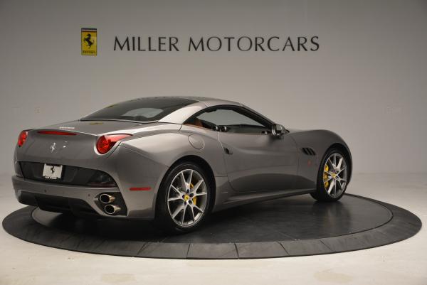 Used 2012 Ferrari California for sale Sold at Maserati of Greenwich in Greenwich CT 06830 20