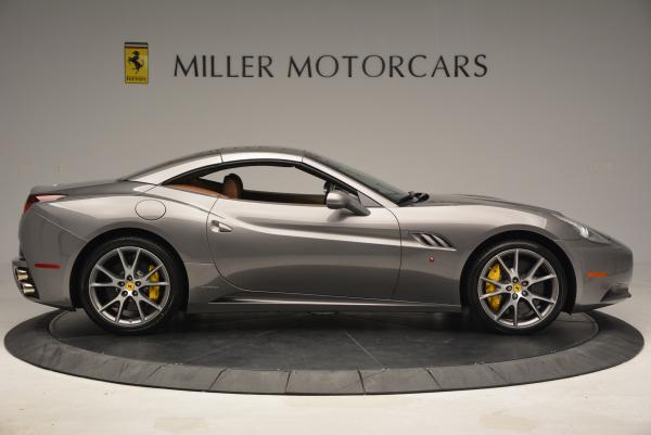 Used 2012 Ferrari California for sale Sold at Maserati of Greenwich in Greenwich CT 06830 21