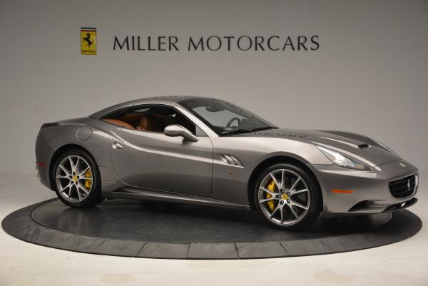 Used 2012 Ferrari California for sale Sold at Maserati of Greenwich in Greenwich CT 06830 22