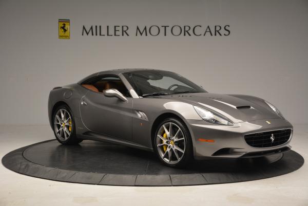 Used 2012 Ferrari California for sale Sold at Maserati of Greenwich in Greenwich CT 06830 23