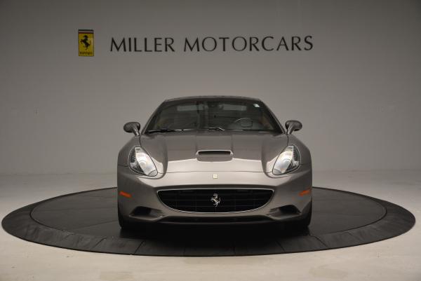 Used 2012 Ferrari California for sale Sold at Maserati of Greenwich in Greenwich CT 06830 24