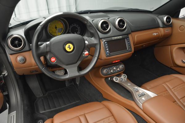 Used 2012 Ferrari California for sale Sold at Maserati of Greenwich in Greenwich CT 06830 25