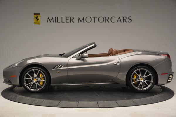 Used 2012 Ferrari California for sale Sold at Maserati of Greenwich in Greenwich CT 06830 3