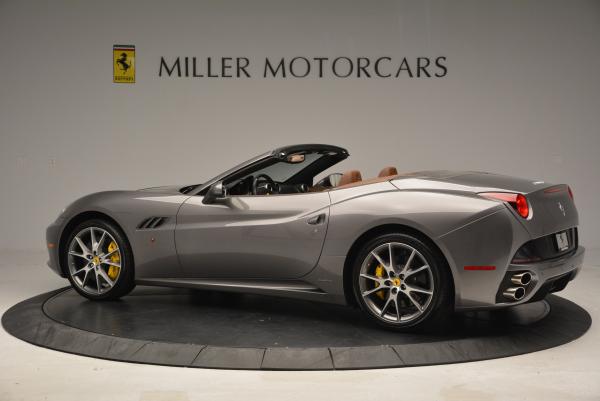 Used 2012 Ferrari California for sale Sold at Maserati of Greenwich in Greenwich CT 06830 4