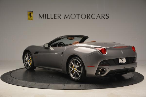 Used 2012 Ferrari California for sale Sold at Maserati of Greenwich in Greenwich CT 06830 5