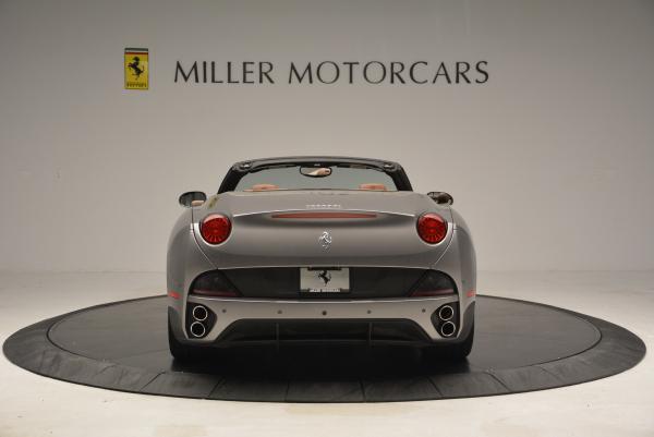 Used 2012 Ferrari California for sale Sold at Maserati of Greenwich in Greenwich CT 06830 6