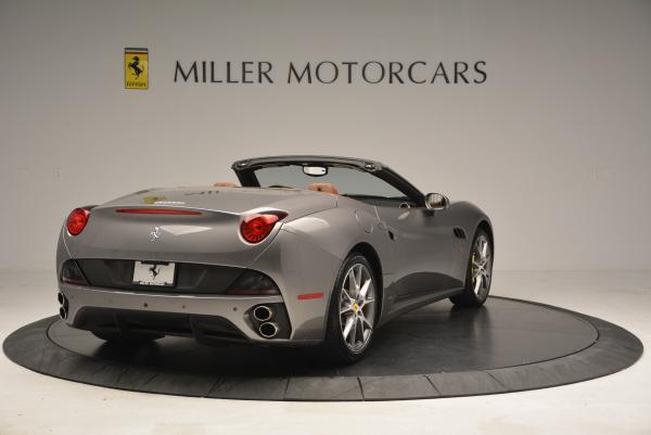 Used 2012 Ferrari California for sale Sold at Maserati of Greenwich in Greenwich CT 06830 7