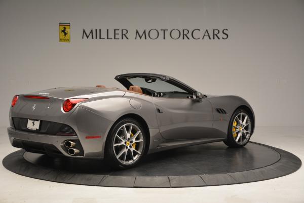 Used 2012 Ferrari California for sale Sold at Maserati of Greenwich in Greenwich CT 06830 8